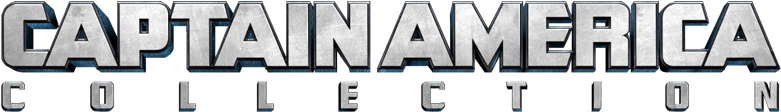 Captain America Collection Image - Captain America Collection Logo Png (800x310), Png Download