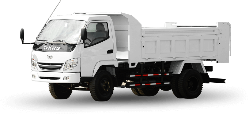 Mini Dump Truck Png (1105x510), Png Download