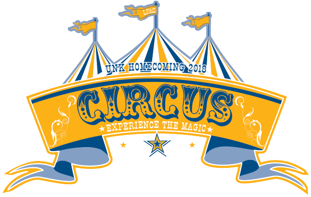 Carta Bella Circus Party Paper 12x12 Circus Border (720x484), Png Download