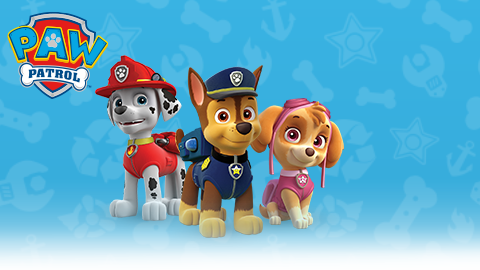 Paw Patrol - Stay Safe With Paw Patrol (480x270), Png Download