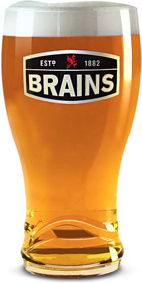 Sa Gold - Brain Brewery Tour (279x556), Png Download