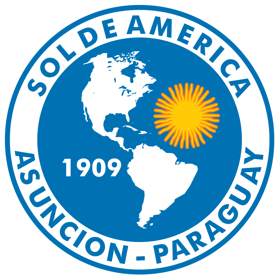 Clip Arts Related To - Logo Club Sol De America (1013x1024), Png Download