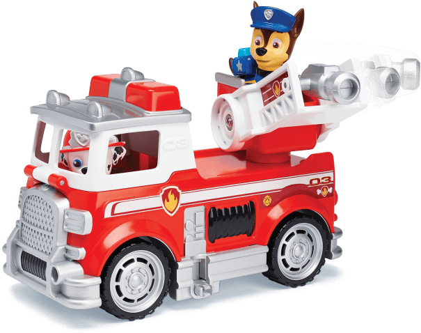Ultimate Paw Patrol Toys (800x554), Png Download