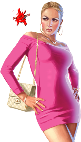 Share This Image - Ballad Of Gay Tony (406x600), Png Download