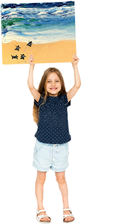 This March Break, Bring Your Children For Our Beach - Child (475x475), Png Download