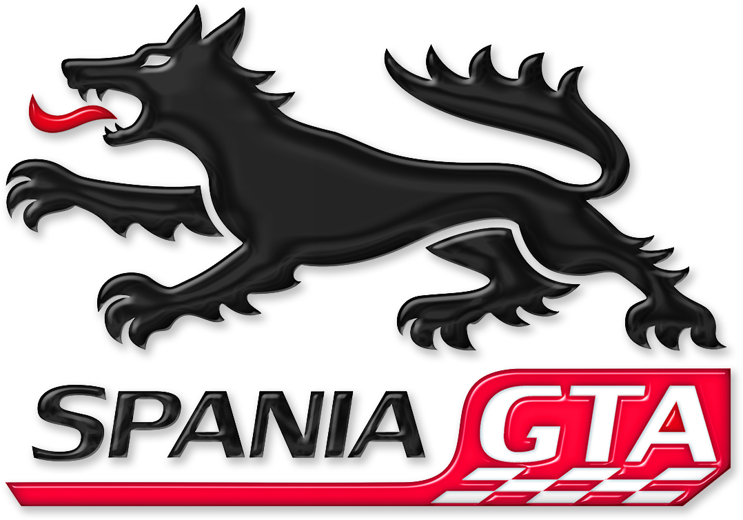 Hd Png - Spania Gta Spano Logo (1920x1080), Png Download