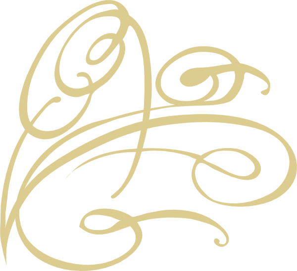 Pink Squiggly Lines Clipart - Swirl Clip Art (600x549), Png Download