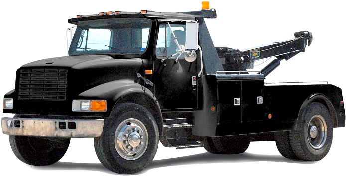 Salaries For Dump Truck Drivers Are Highest In The - Tow Truck Driver Pngg (707x361), Png Download