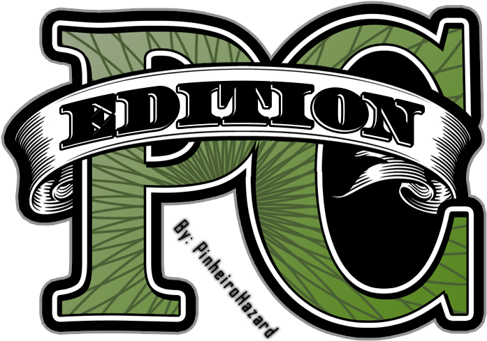 Pc Edition Logo Style Gta 5 - Gta 5 Pc Logo (700x500), Png Download