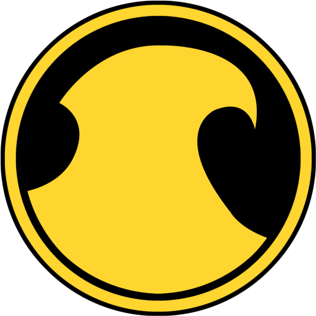 Red Robin Dc Logo - Tim Drake Red Robin Logo (900x648), Png Download