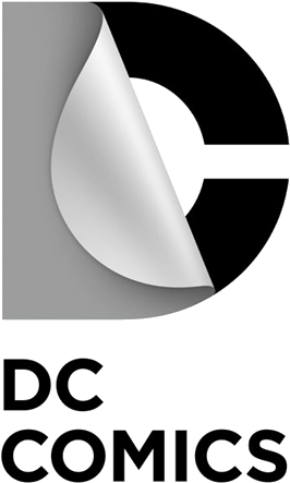 Dc Comics Logo 2012 Dc Comics - Dc Comics Logo (300x477), Png Download