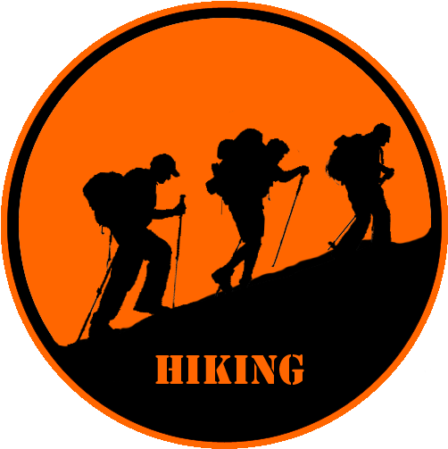 Every Day A New Adventure Ideal For Travelers Looking - Trekking Png (600x600), Png Download