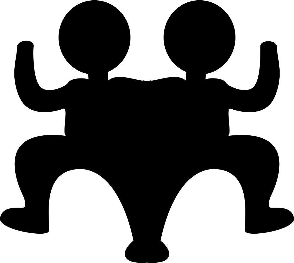 Gemini Twins Symbol Comments - Gemini Logo (980x878), Png Download