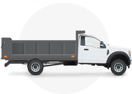 Dump Trucks - Body Illustrations (450x319), Png Download