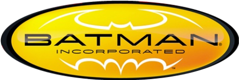 Quick Fix - Batman Incorporated Logo (500x255), Png Download