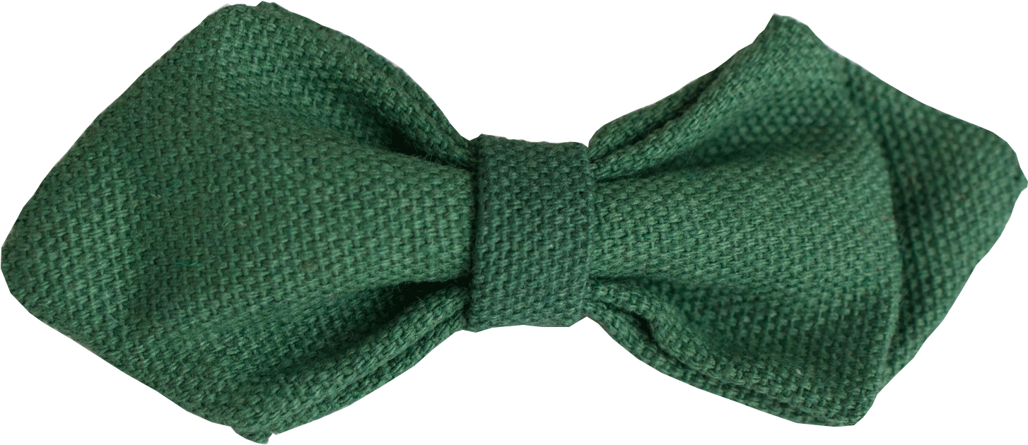 Green Bow Tie - Bow Tie (1500x1500), Png Download