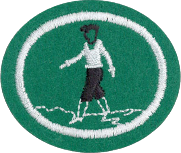 Hiking Honor - Pathfinder Hiking Honor (630x533), Png Download