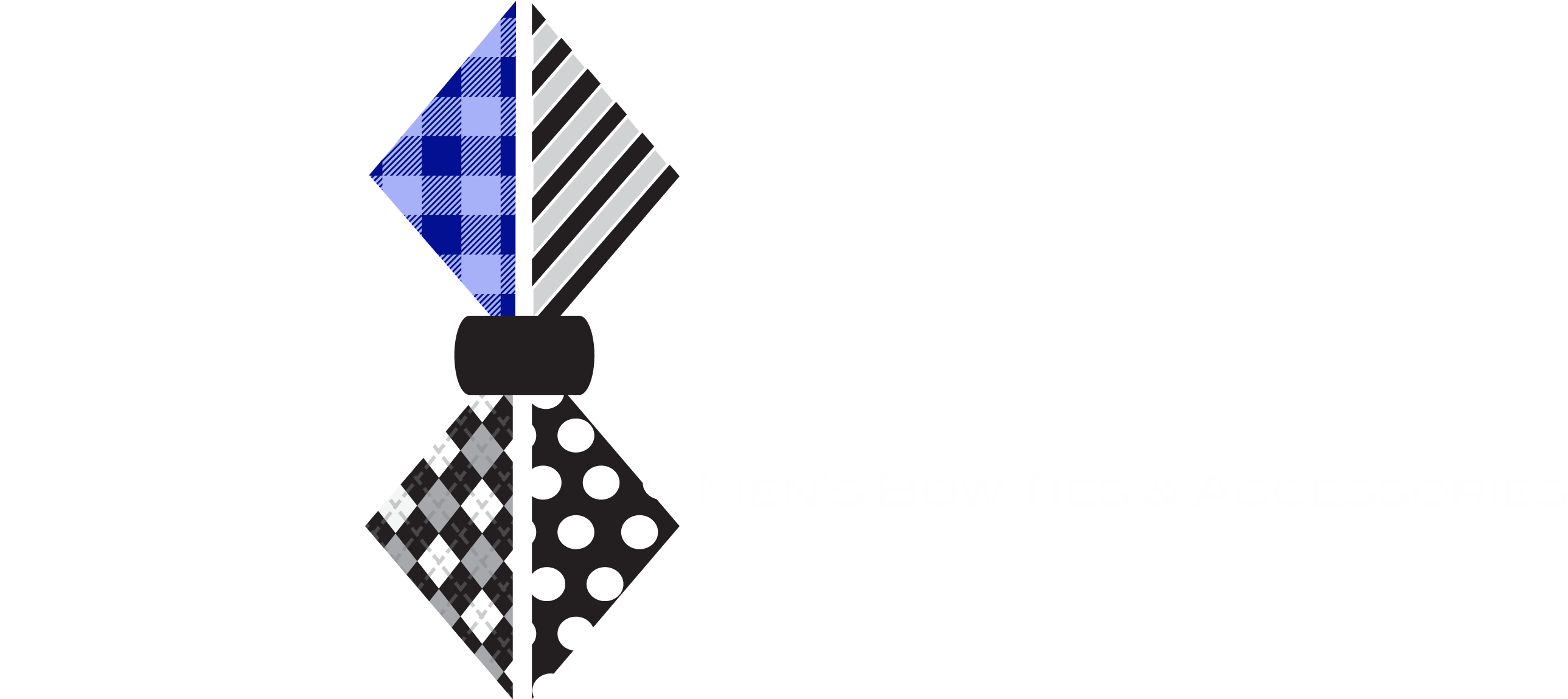 Live/wp Bleu Bowtie Logo Transparent - Bleu Bowtique (2700x1206), Png Download