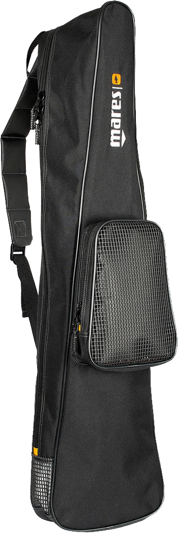 598c96710bc2 - Mares Attack Fin Bag Black (1300x1300), Png Download