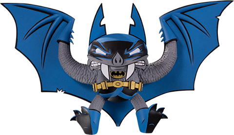 41" Dc Comics Vinyl Collectible Batman - Dc Artists Alley Batman By Joe Ledbetter (480x277), Png Download