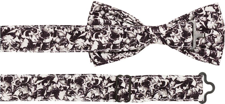 Kids Bow Tie Liberty - Paisley (1200x800), Png Download