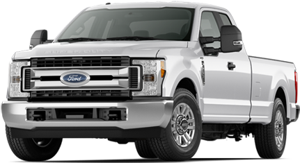 Pickup Truck Png - 2018 Ford F250 2wd (450x300), Png Download