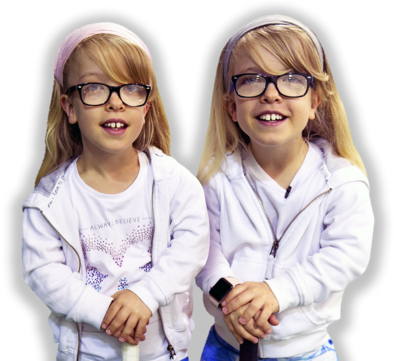 Twin It To Win It - Bbc (640x360), Png Download