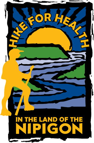 Hike For Health Logo 1 - Health (320x487), Png Download
