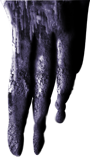 Cave Fungus - Tights (300x518), Png Download