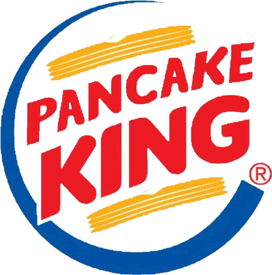 Burger King Twitter Account As Pancake King - Burger King (971x1008), Png Download