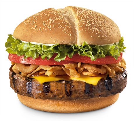 Steakhouse Cesar - Burger King Steakhouse Xt (460x413), Png Download