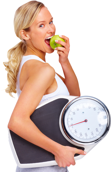 Weight Loss Png Clipart - Fitness And Weight Loss (518x680), Png Download