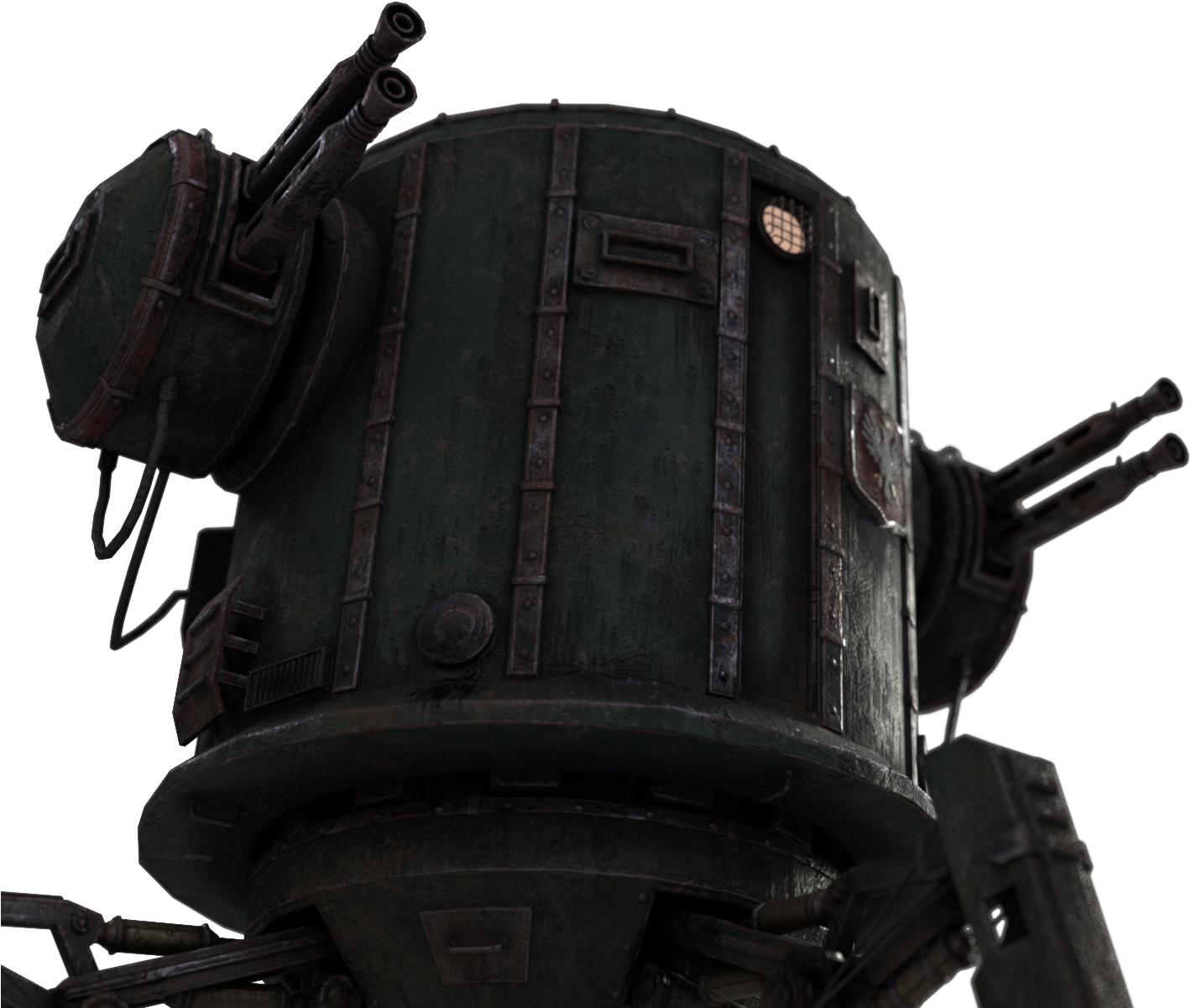 Polania Mech - Iron Harvest (1920x1200), Png Download