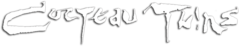 Cocteau Twins Image - Cocteau Twins Logo (800x310), Png Download