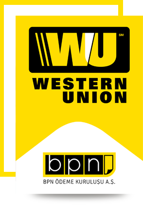 Cooperation Of Bpn And Western Union And International - Western Union (294x424), Png Download