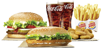 Burger King Egift Card (email Delivery) (440x318), Png Download