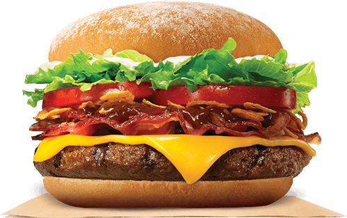 A Cut Above The Rest - Angus Burger King Dubai (500x540), Png Download