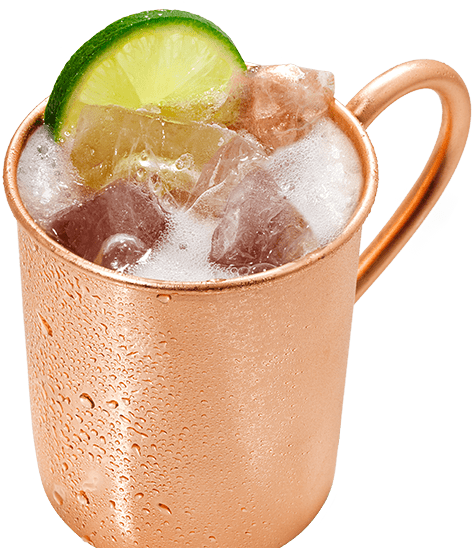 Cocktail Tile Stoli Farmer'smule Min Cocktails Detail - Cocktail (652x610), Png Download