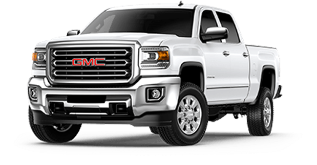 Heavy Duty Truck - 2018 White Denali Gmc 3500hd For Sale (641x395), Png Download