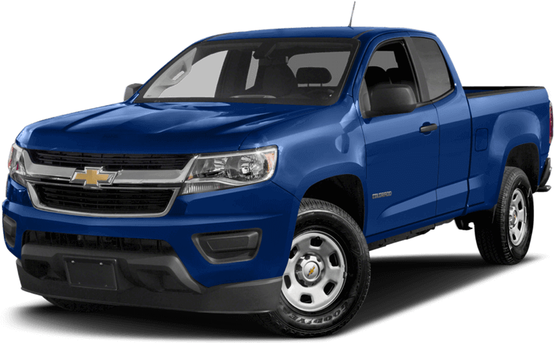 2017 Chevrolet Colorado - 2018 Chevrolet Colorado Wt (1000x500), Png Download