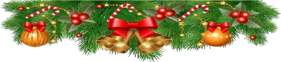 Ornaments Borders Fast Lunchrock - Christmas Top Border Transparent (1000x250), Png Download