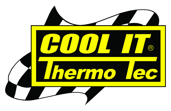 Thermo-tec Heat And Sound Insulation Solutions - Cool It Thermo Tec Logo (600x392), Png Download