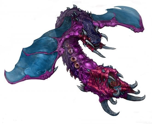 293 × 240 Pixels - Zerg (587x480), Png Download