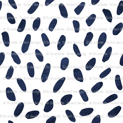 Random Ovals -ink - Honeycomb (400x400), Png Download