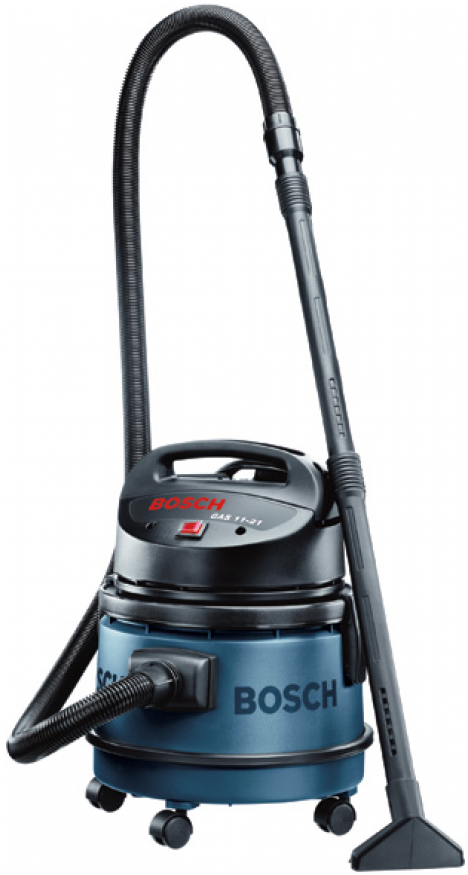 Bosch Gas 11-21 Professional Vacuum Cleaner 21ltr - Bosch Wet And Dry Vacuum Cleaner (900x900), Png Download