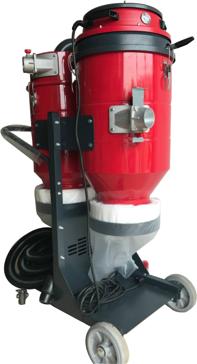 Main Features Of With Integrated Pre-separator Vacuum - Vacuum Cleaner (961x1280), Png Download