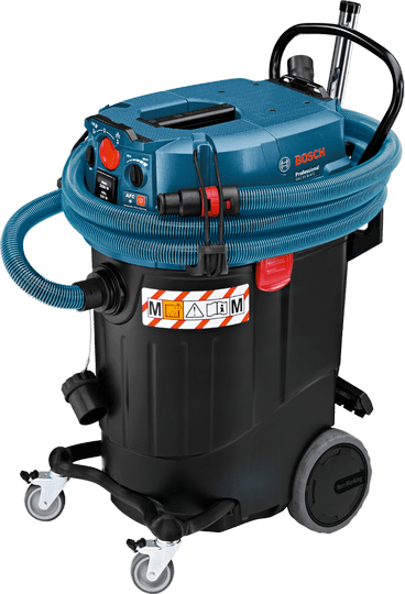 All Purpose Extractor Gas 55 M Afc 94174 - Bosch Wet/dry Extractor Professional (gas 55l Afc) (368x540), Png Download