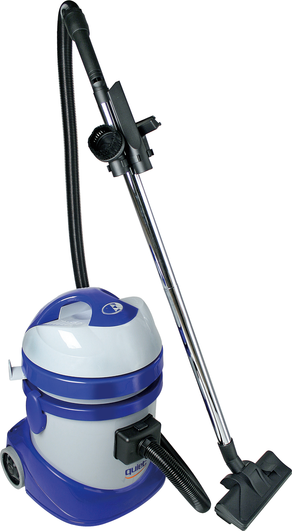 Coolest Ideas Quiet Vacuum Cleaner Uk Dj12d0 - Aspirateur Elsea Quiet Qdp125 Cuve 21l 1200w (1000x1819), Png Download