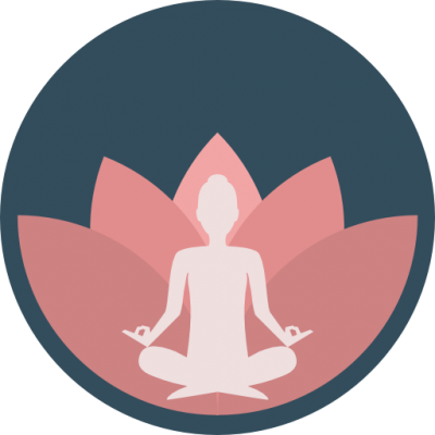 Banner Freeuse Stock Download Free Png Transparent - Meditation Flat Icon (400x400), Png Download