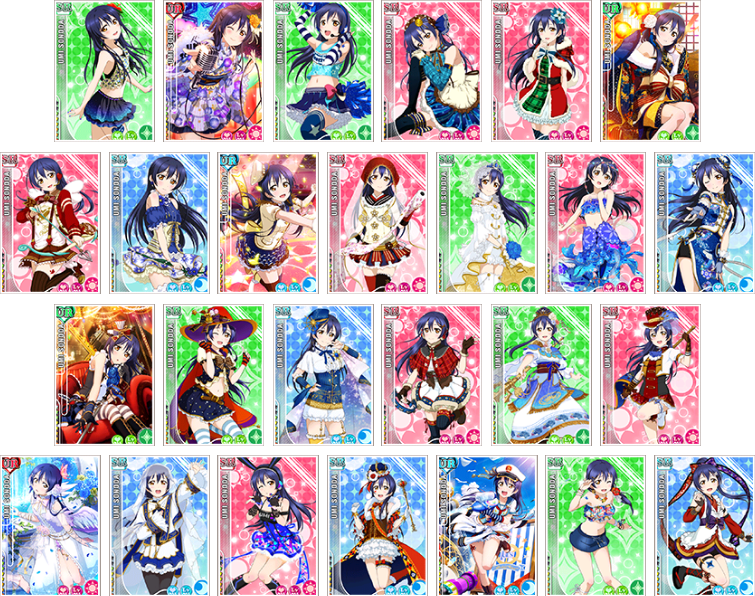 Umi Eligible Cards - Cartoon (755x596), Png Download